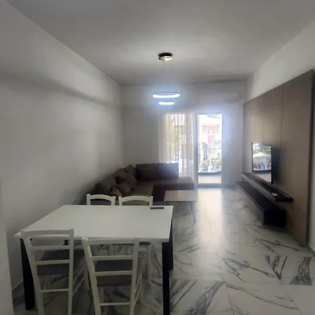 Appartement Family 2br With 2 Bathrooms Shëngjin