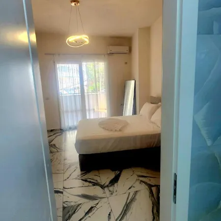 Family 2br With 2 Bathrooms Shëngjin