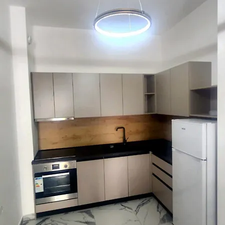 Appartement Family 2br With 2 Bathrooms Shëngjin